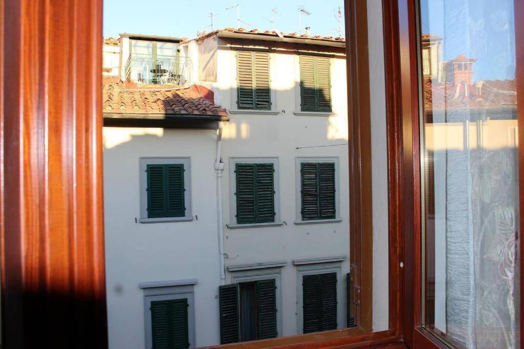 Santa Maria Novella Station Florentine Apartment Florenţa Exterior foto