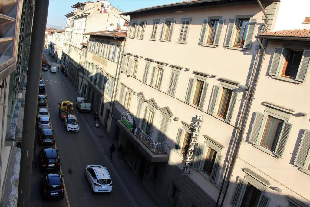 Santa Maria Novella Station Florentine Apartment Florenţa Exterior foto
